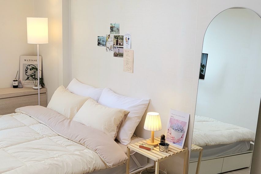 왕십리역🌞성수한양대뚝섬