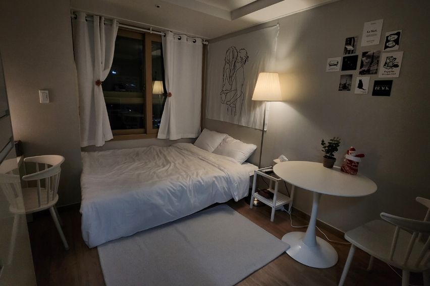 화이트톤의 모던하우스 9번째 이미지