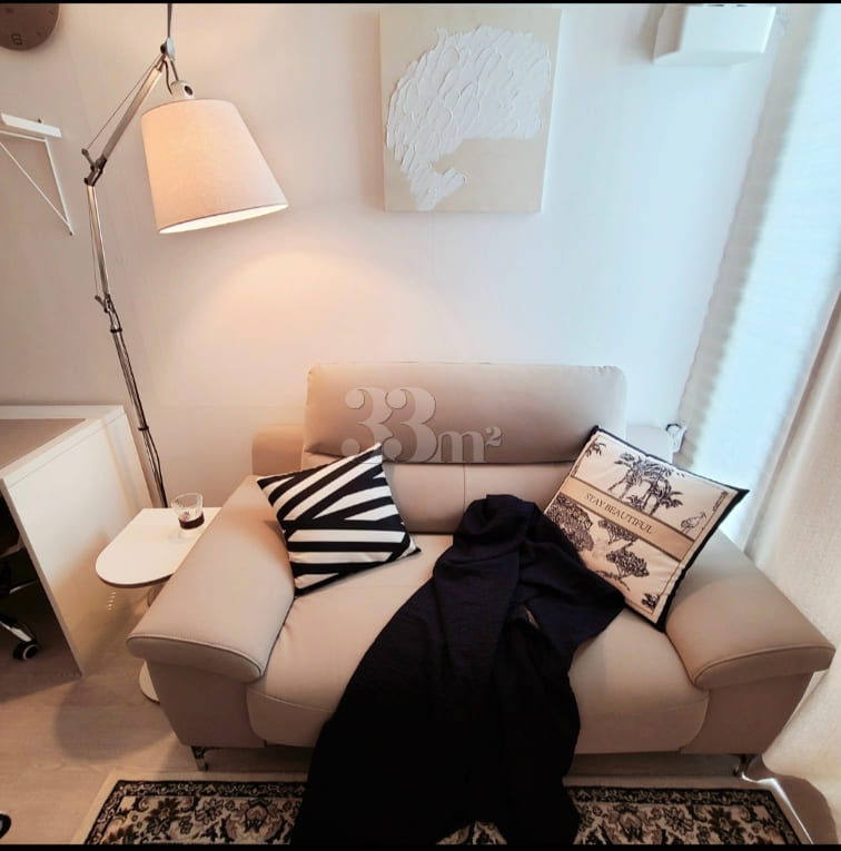 Dongtan 8.4-pyeong officetel with a loft 2th image