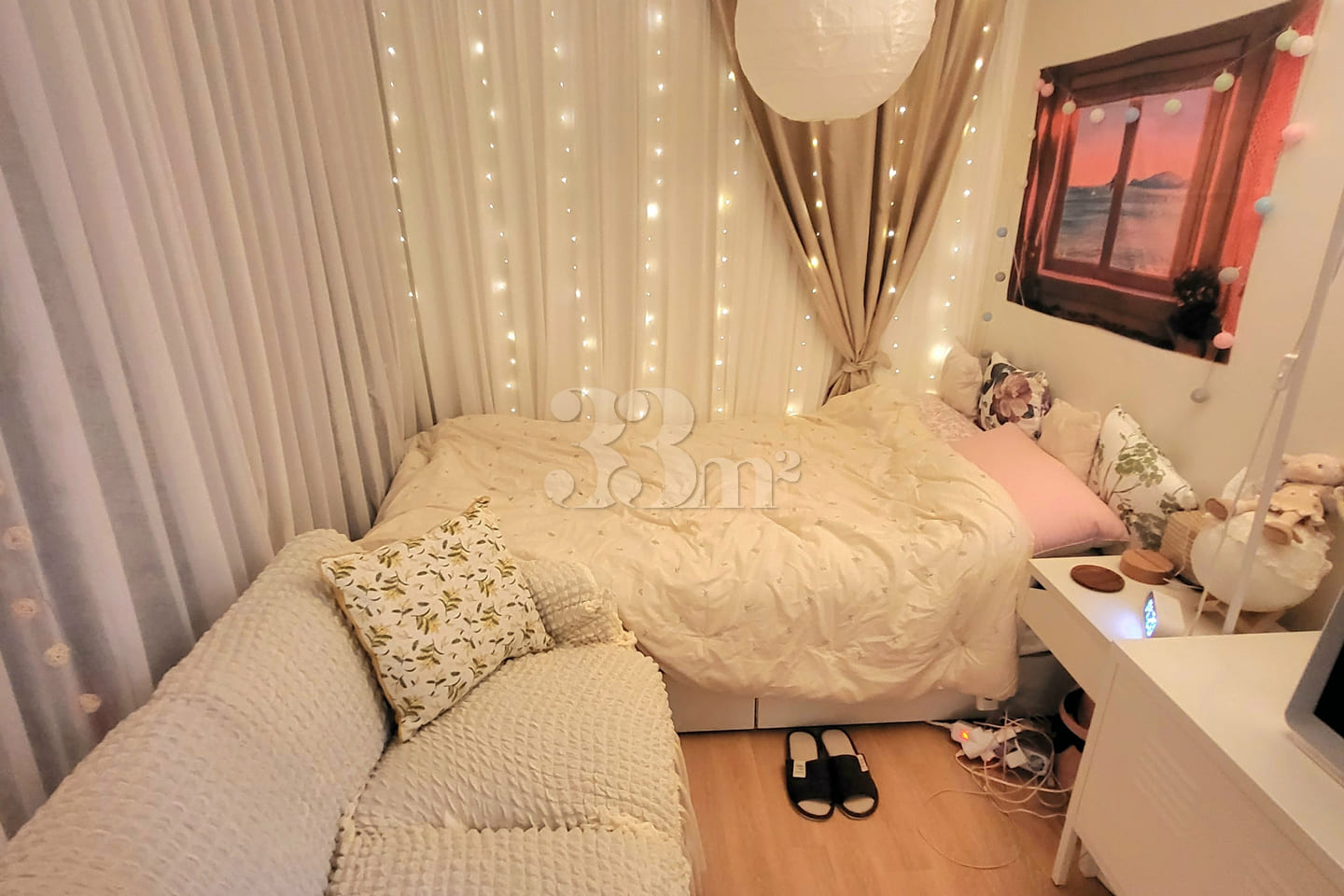 Gangnam Nonhyeon fully furnished 3th image