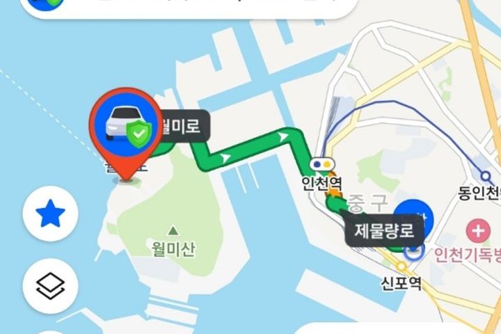 Wolmido, Inha University, Incheon Port, Songd 17th image