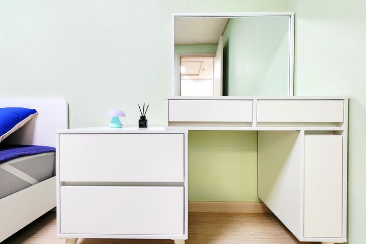 Fully furnished two-bedroom apartment near Mu 11th image