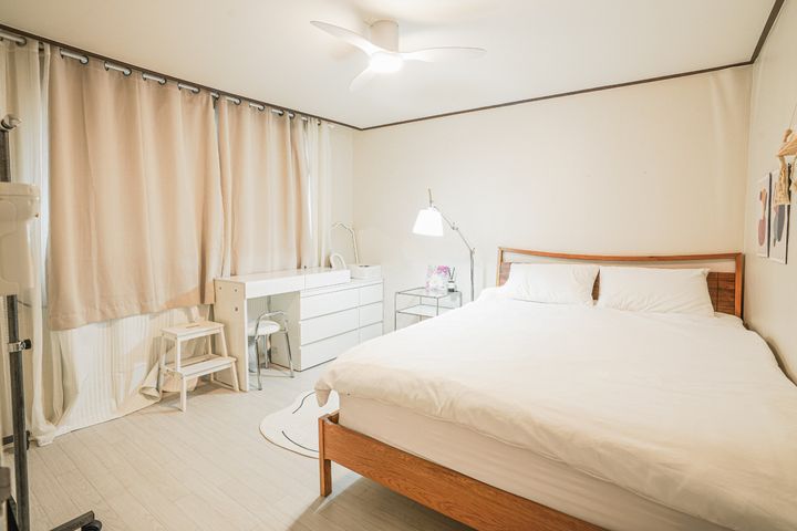 Seodamjae / Seodaemun / Fully Furnished Two-R 6th image