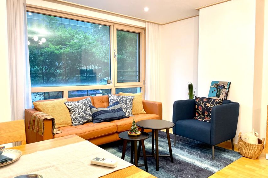 Gangbyeon Station area, convenient living, fu 10th image