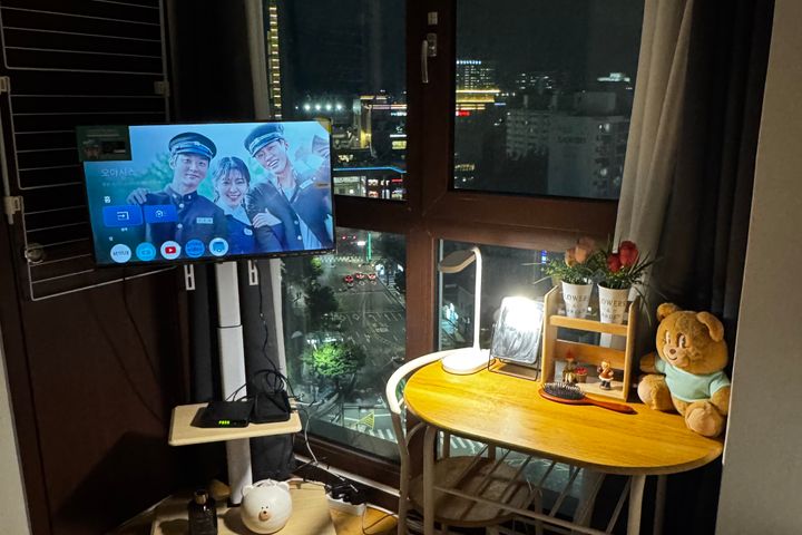왕십리 역세권 뷰맛집 1번째 이미지