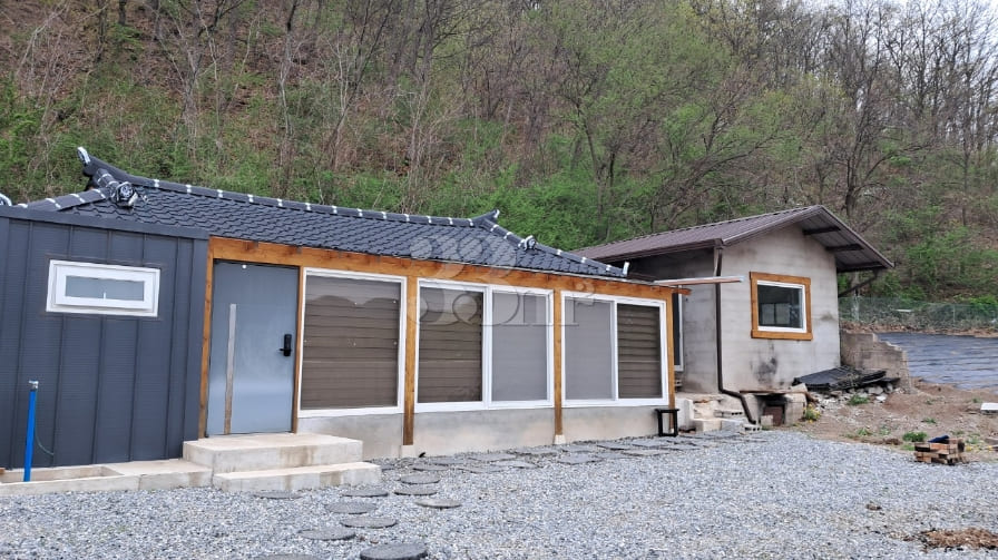Rural Hanok in Cheongsong (near Juwangsan Mou 17th image