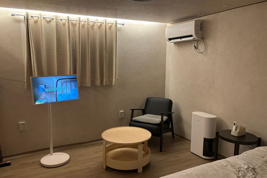 Two-room apartment with full options, 5-minut 4th image