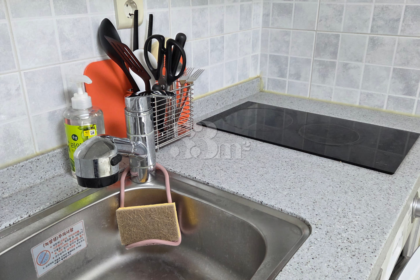 Convenient Studio D (4 min from Bongcheon Sta 9th image