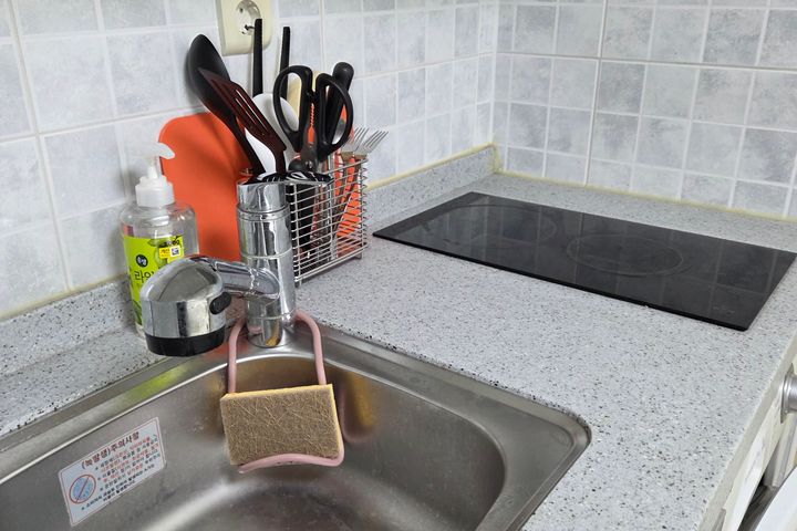 Convenient Studio D (4 min from Bongcheon Sta 9th image