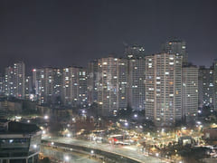 Refreshing Baseball Stadium & City View 2th image