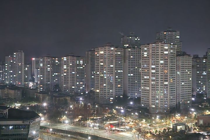 Cool baseball stadium*city view 2th image