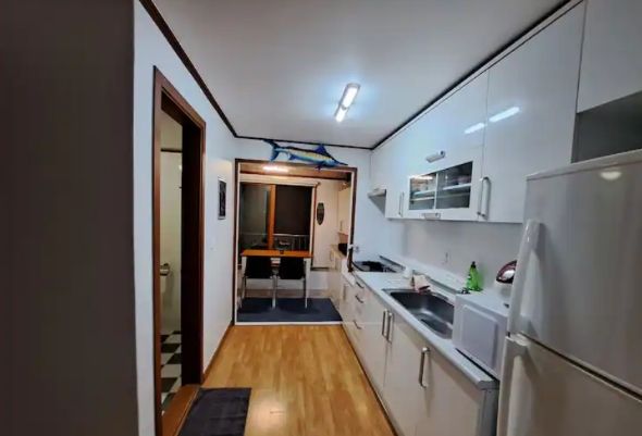 월포해수욕장 비치빌