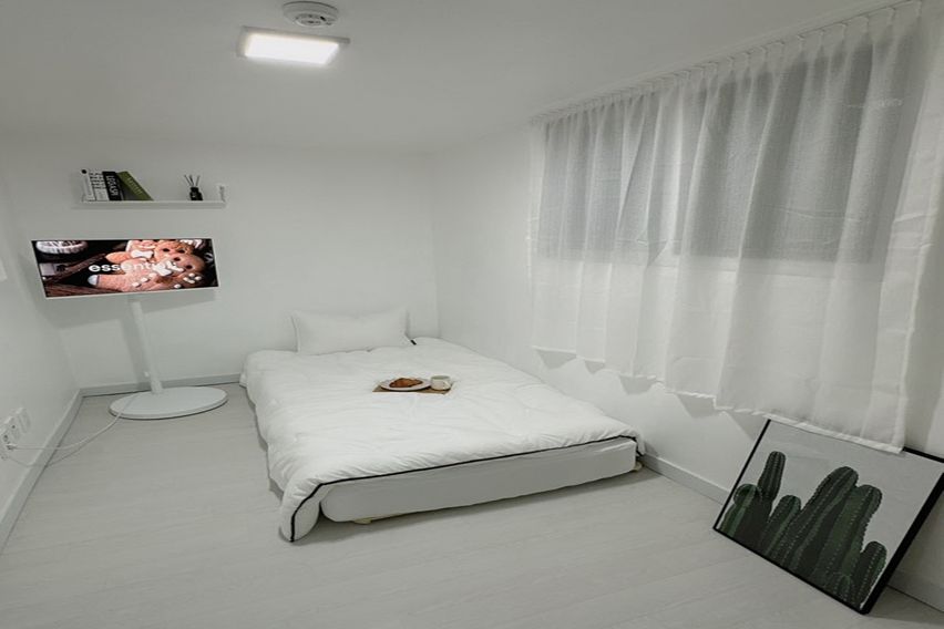 신도림역세권 투룸주차⭕️