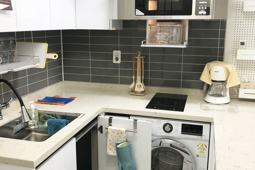 반달섬#단독테라스#복층