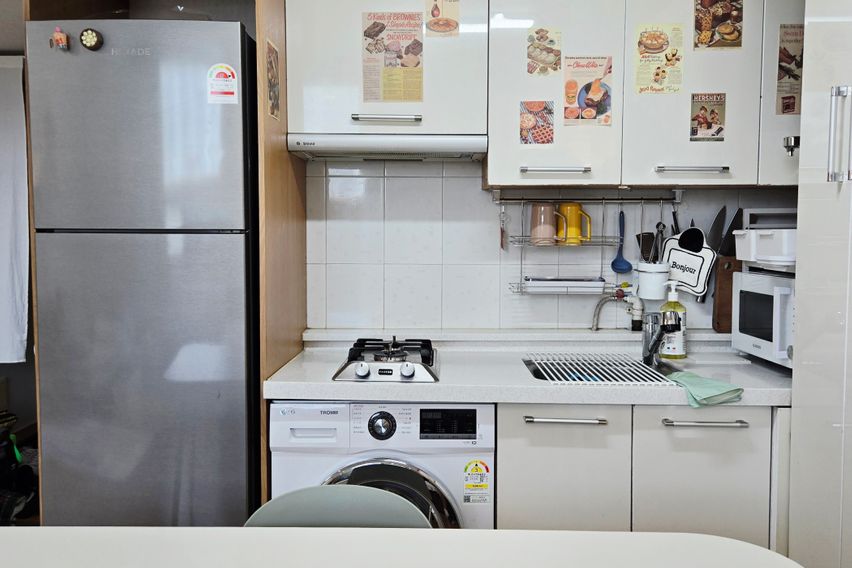 당산 감성 복층하우스