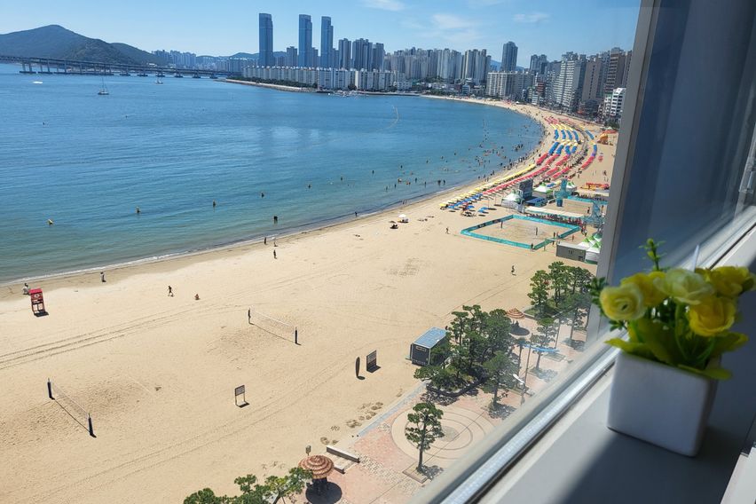 ⛱️부산 광안리오션뷰