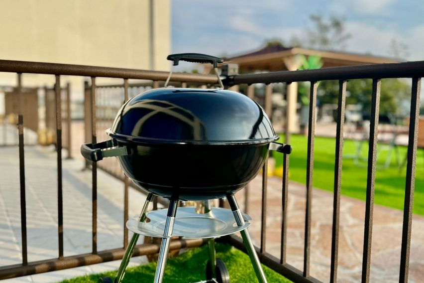 개인테라스바베큐넓은마당