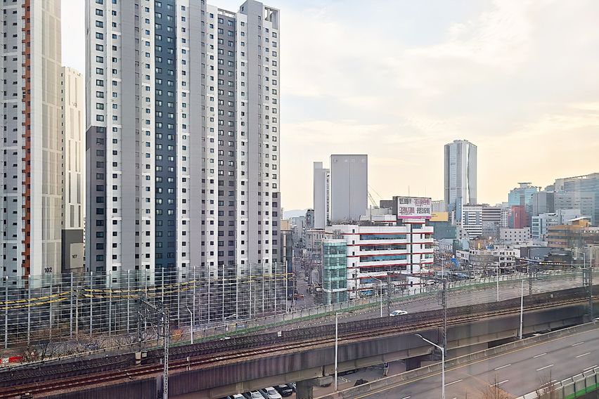 City View/Guro Digital Complex Station 16th image