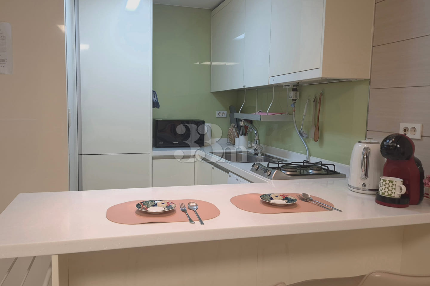 Haeundae Centum Two-Room Officetel 3th image