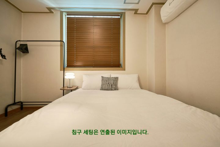 Spacious two-room apartment near Chungbuk Nat 3th image