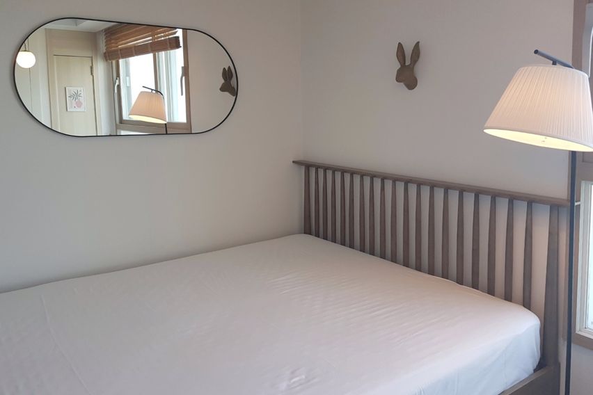 탁트인 깨끗한 오피스텔