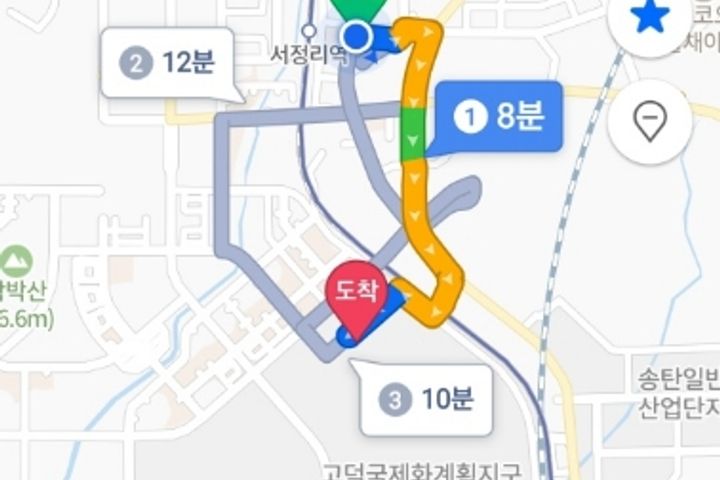 서정리역(초역세권)원룸 17번째 이미지