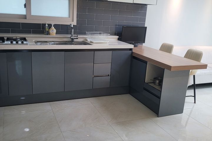 Newly built, spacious, and clean. 4th image
