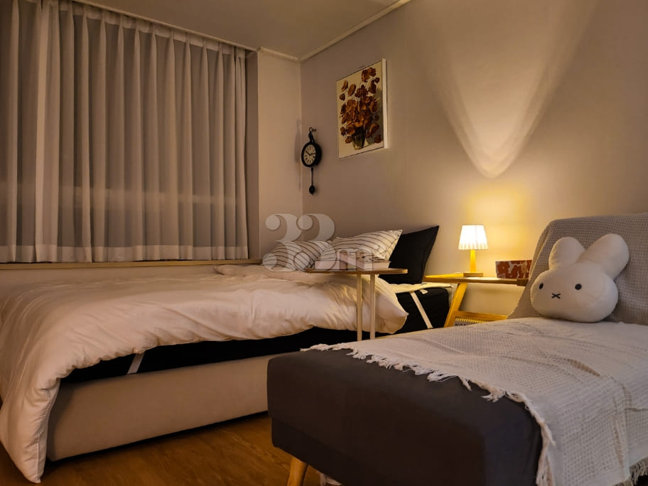 Sunae/Luxury for 4 people/Dryer 10th image