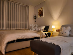 Sunae/Luxury for 4 people/Dryer 10th image