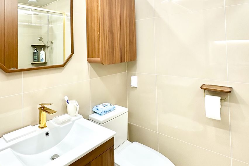 개인테라스 바베큐 마당