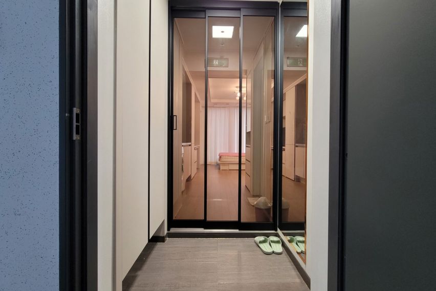 광안리바로앞 측면 오션