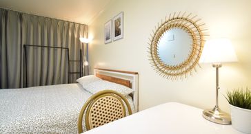 홍대입구, 신촌역 5분 방 이미지