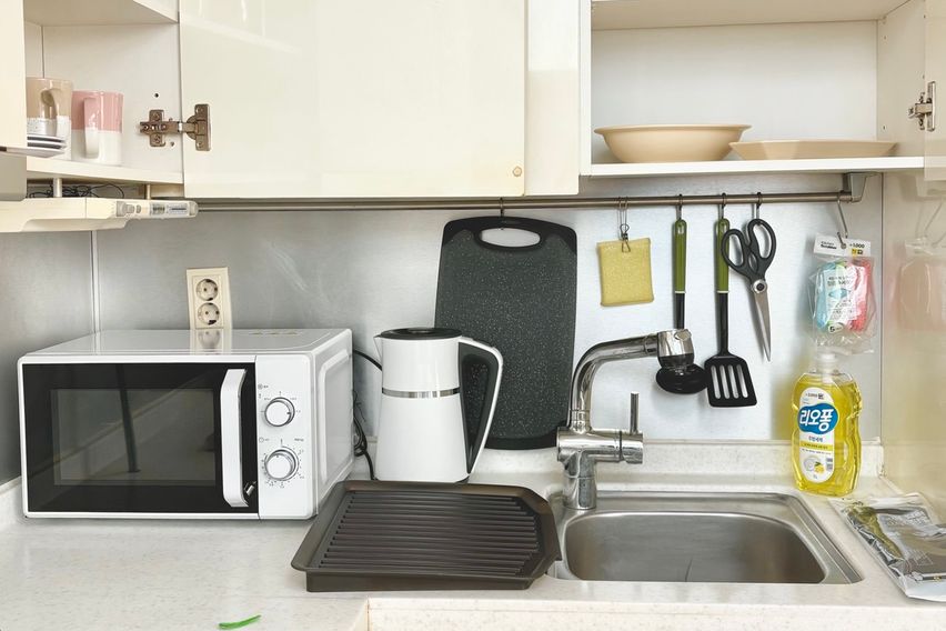 🛖백석4인 아늑한 집