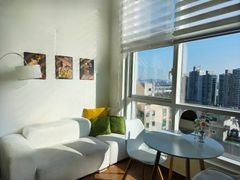 1 minute from Dangsan Station, stylish duplex 4th image