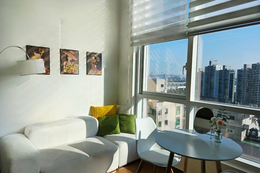 당산역1분,감성복층한강