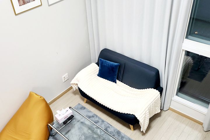 Gimpo Gurae Station / Duplex Officetel 14th image