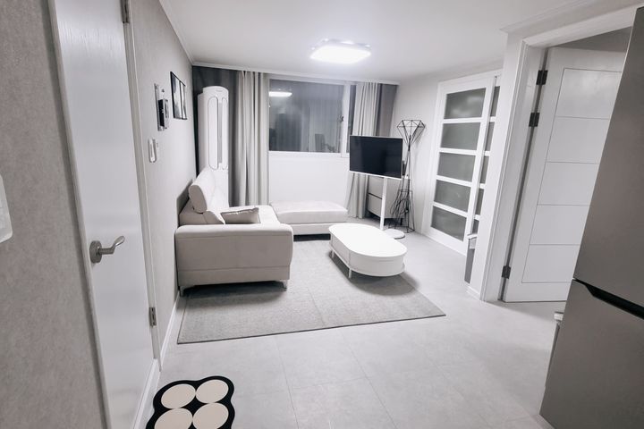 Gangnam/Yeoksam/Seolleung Two-Room Apartment✨ 4th image