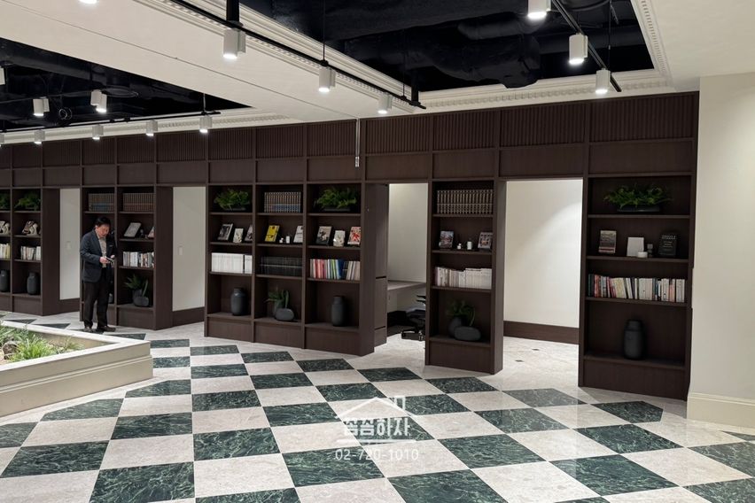 강남역신축레지던스펜트층