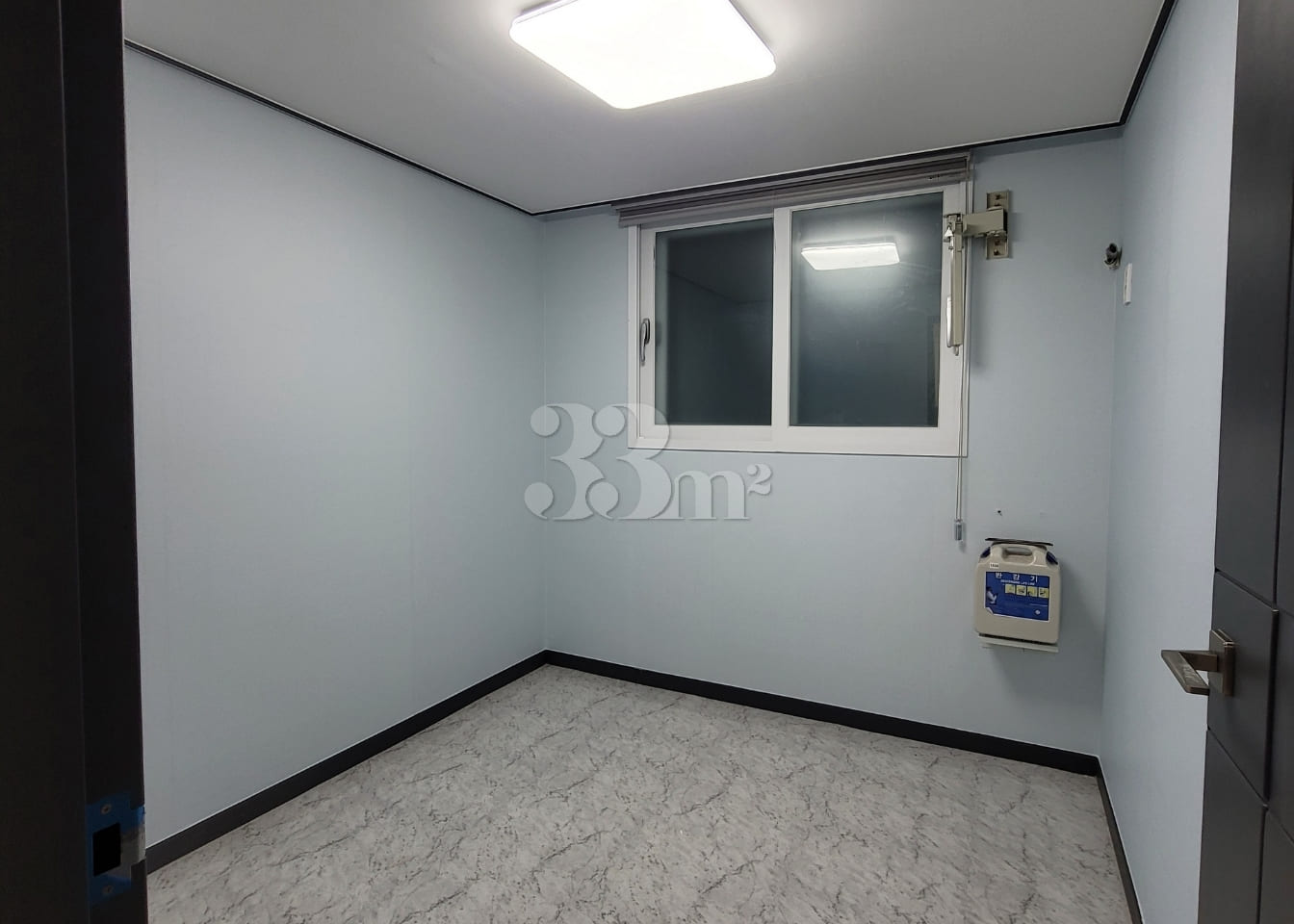 New three-room apartment near Daejeon Station 6th image