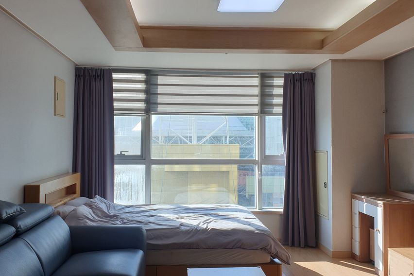 정발산역차병원암센타주변