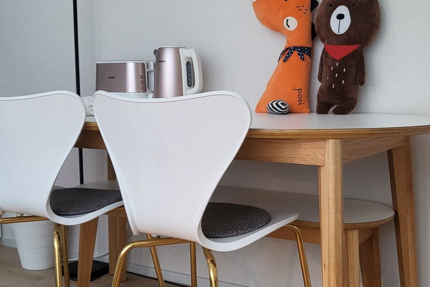 정릉》신축 풀옵션 원룸