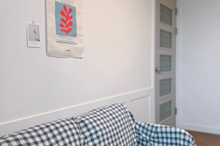 Fully furnished two-room unit near Gijang Mar 3th image
