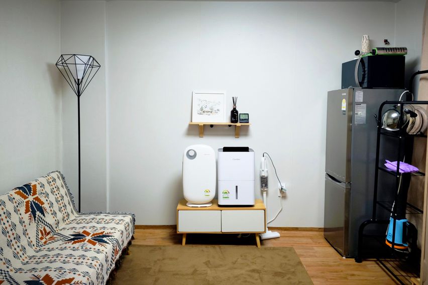 노형 반지하 가성비 방 4번째 이미지