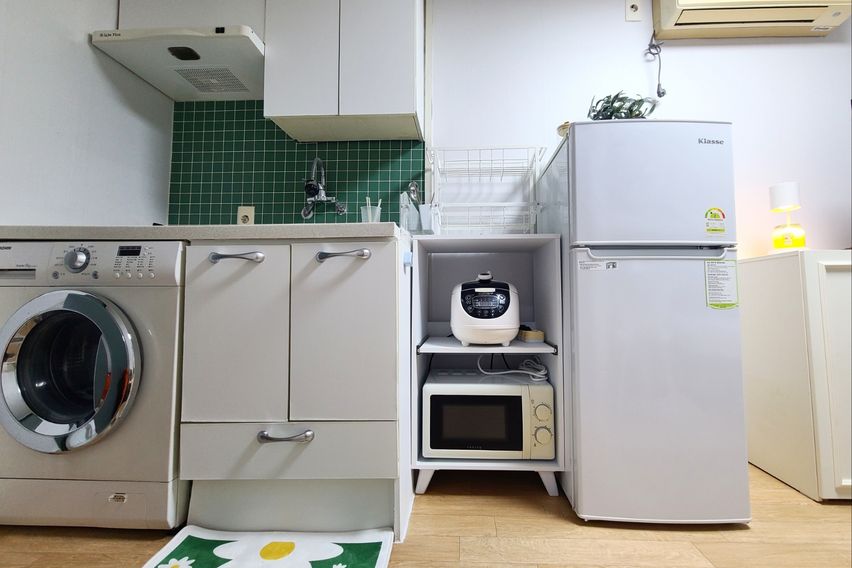 Line 2/Guro Digital Complex Station/Station A 1th image