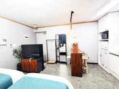 Simple Studio in Mangwon (Unit 203) 9th image