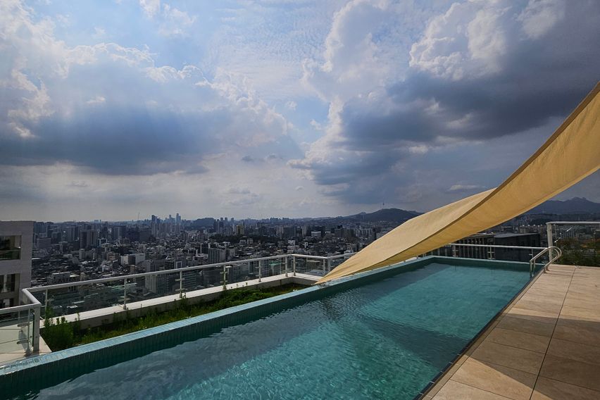 강남테라스복층발렛주차