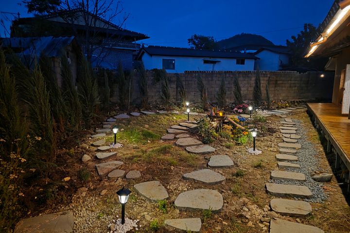 불멍캠핑 독채한옥 1번째 이미지
