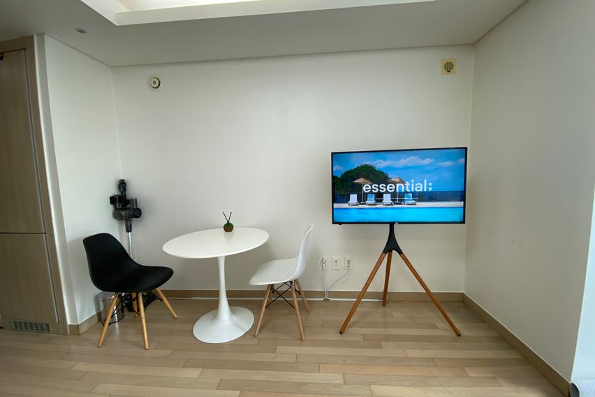 경복궁광화문 풀옵 룸