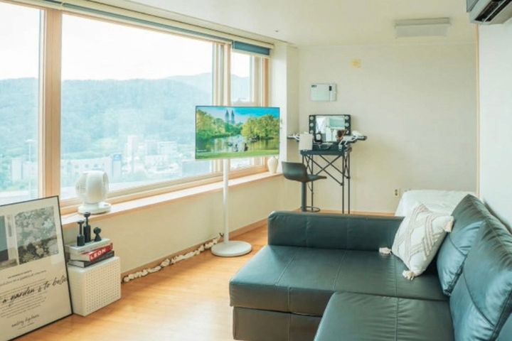 💜정자역 넓은숙소💜 0번째 이미지