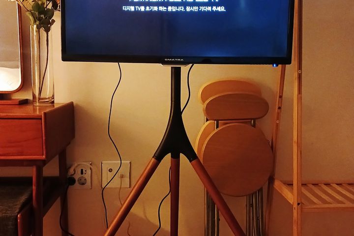 역🚈깔끔한✨️복층테라스🌇 5번째 이미지